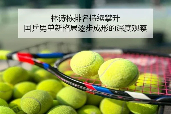 林诗栋排名持续攀升 国乒男单新格局逐步成形的深度观察